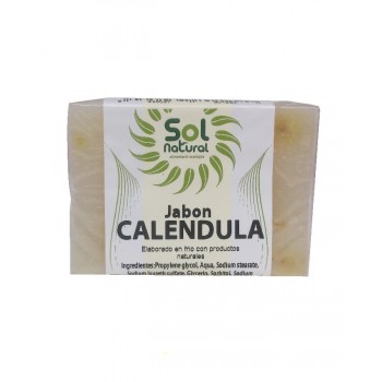 Jabón de caléndula 100 g