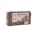 Pan alemán pipas de girasol bio 500g