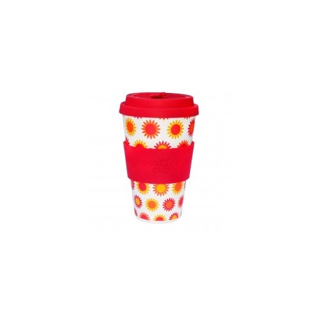 Vaso bambú Happy 400ml