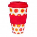 Vaso bambú Happy 400ml
