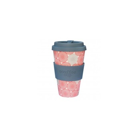 Vaso bambú "Swirl" 400ml Vaso bambú "Swirl" 400ml