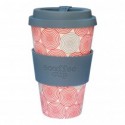 Vaso bambú "Swirl" 400ml