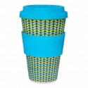 vaso bambú "Norweaven" 400ml