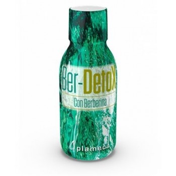 Ber-detox 250ml