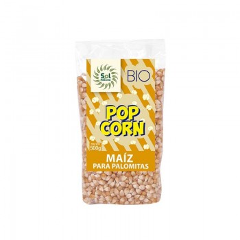 Maíz Grano Palomitas 500 g, Solnatural