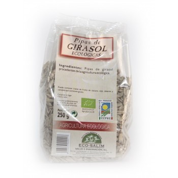 Pipas de Girasol 250 g