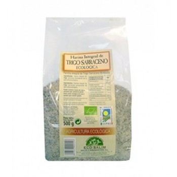 Harina Integral Trigo Sarraceno 500 g
