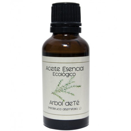 Aceite esencial árbol de té 12 ml