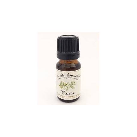 Aceite esencial ciprés 15 ml