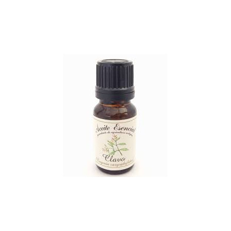 Aceite esencial clavo 15 ml BIO