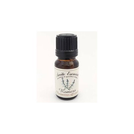 Aceite esencial romero 15 ml BIO