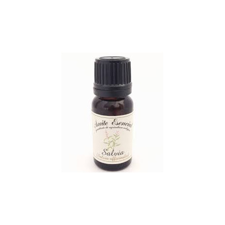 Aceite esencial salvia 15 ml BIO