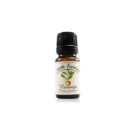 Aceite esencial naranja 12ml BIO