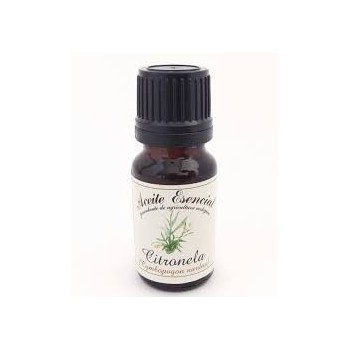Aceite esencial de citronela 12 ml BIO