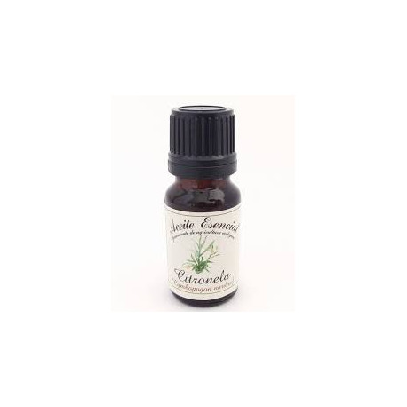 Aceite esencial de citronela 12 ml BIO