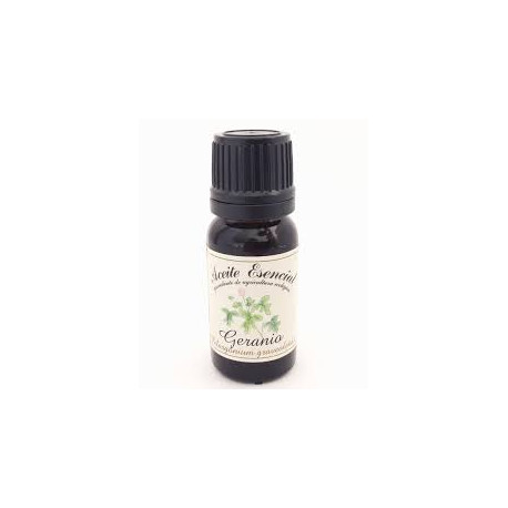 Aceite esencial de geranio 12 ml BIO