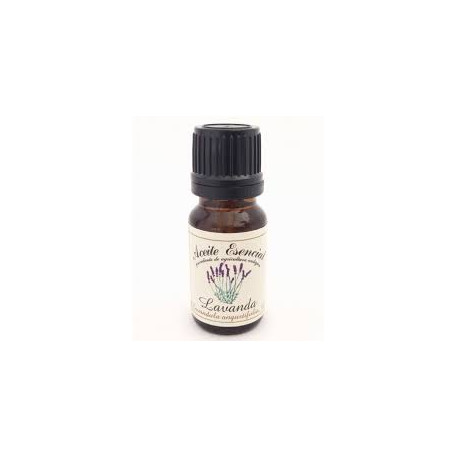 Aceite esencial de lavanda 12 ml