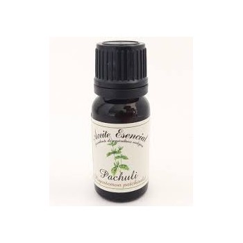 Aceite esencial de pachuli 12 ml BIO