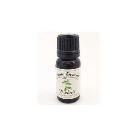 Aceite esencial de pachuli 12 ml BIO