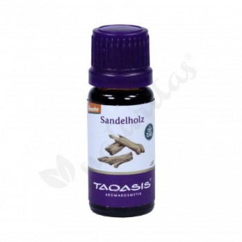 Aceite esencial de sándalo 10 ml BIO TAOASIS