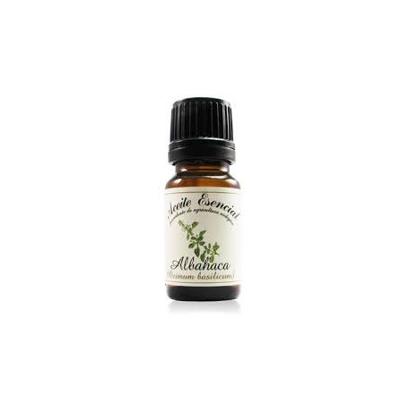 Aceite esencial albahaca 12ml BIO