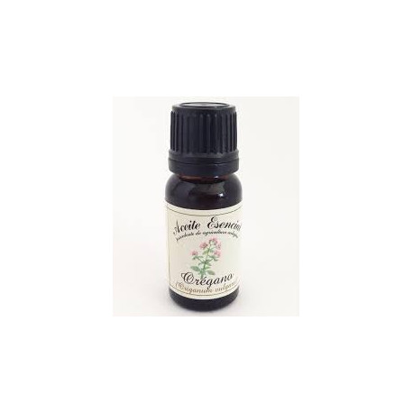 Aceite esencial orégano 12ml