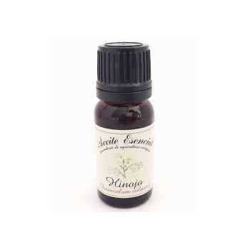 Aceite esencial hinojo 12ml BIO