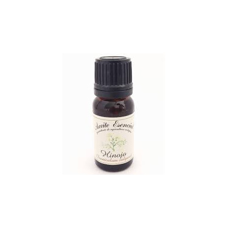 Aceite esencial hinojo 12ml BIO