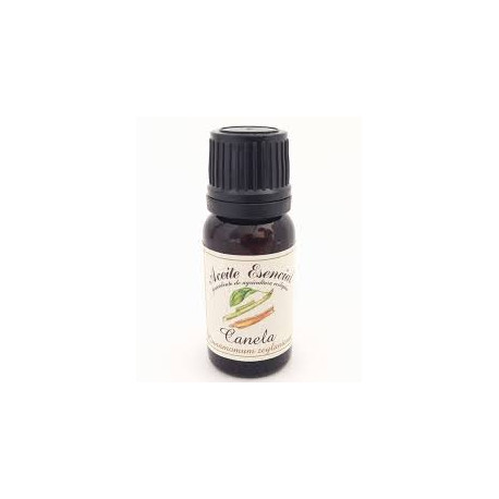 Aceite esencial canela 12ml BIO