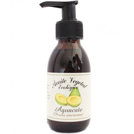 Aceite de aguacate 125ml BIO La Rueda Aceite de aguacate 125ml BIO La Rueda