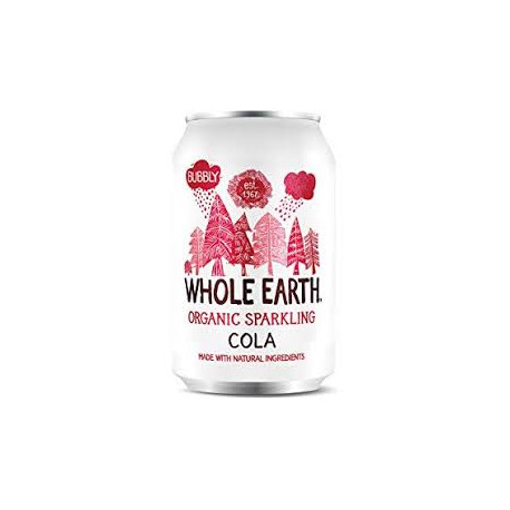 Refresco Whole Cola 