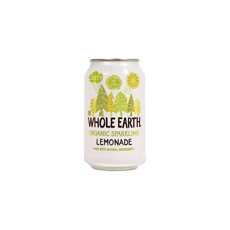 Refresco Whole Limón 330ml