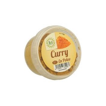 Curry en polvo Bio 100g