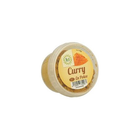 Curry en polvo Bio 100g