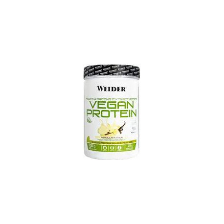 VEGAN PROTEIN VAINILLA 750G