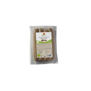 SALCHICHA VEGETAL ALEMANA BIO 230g