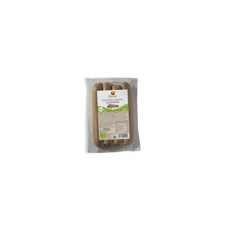 SALCHICHA VEGETAL ALEMANA BIO 230g