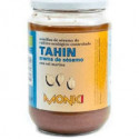 TAHIN CON SAL MONKI BIO 650g