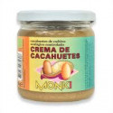 CREMA CACAHUETE MONKI BIO 330G