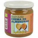 CREMA DE ALMENDRAS MONKI BIO 330g