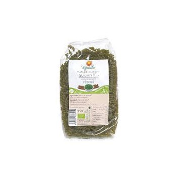 ESPIRALES de GUISANTES SIN GLUTEN BIO 250g