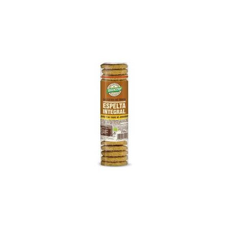GALLETA ESPELTA INT. JENGIBRE-LIMÓN BIOCOP 250 G GALLETA ESPELTA INT. JENGIBRE-LIMÓN BIOCOP 250 G