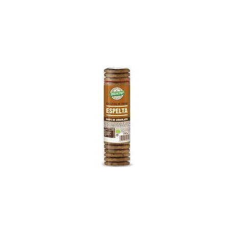 GALLETA ESPELTA CHOCO BIOCOP 250 G GALLETA ESPELTA CHOCO BIOCOP 250 G