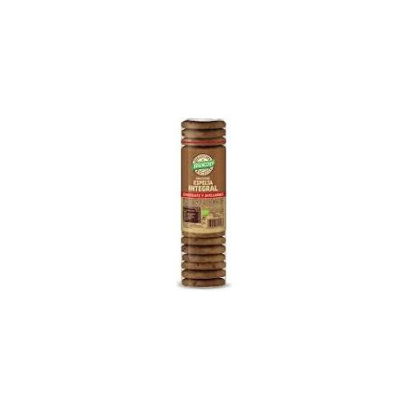 GALLETA ESPELTA INT.CHOCO AVELLANA BIOCOP 250G GALLETA ESPELTA INT.CHOCO AVELLANA BIOCOP 250G
