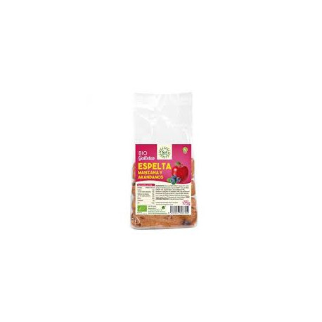 GALLETAS ESPELTA MANZANA-ARÁNDANOS BIO GALLETAS ESPELTA MANZANA-ARÁNDANOS BIO