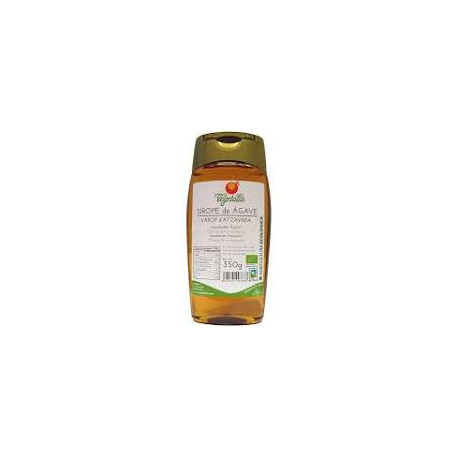 Sirope de Agave 350 ml con dosificador Vegetalia BIO