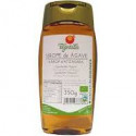 Sirope de Agave 350 ml con dosificador Vegetalia BIO