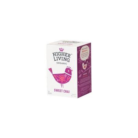 INFUSIÓN VERY BERRY HIGHER LIVING 15B INFUSIÓN VERY BERRY HIGHER LIVING 15B