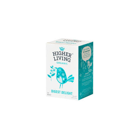INFUSIÓN DIGESTIVA HIGHER LIVING 15B INFUSIÓN DIGESTIVA HIGHER LIVING 15B