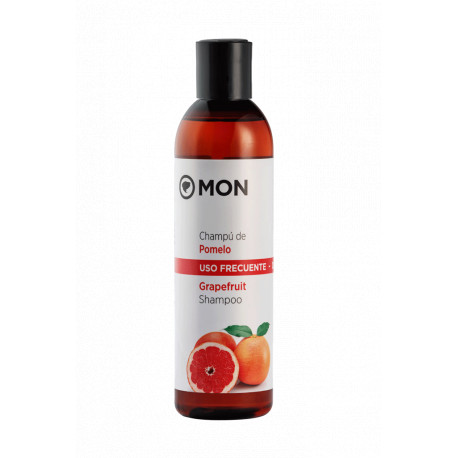 Champú de pomelo - bioregulador 200 ml